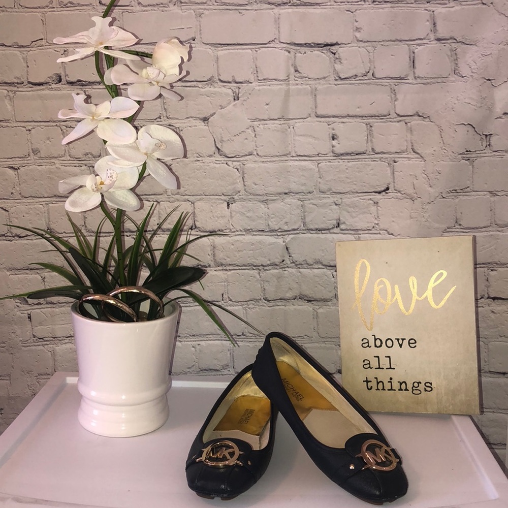 Michael Kors Ballerina Flats